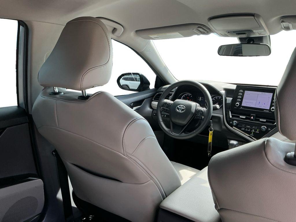 used 2024 Toyota Camry car, priced at $28,585