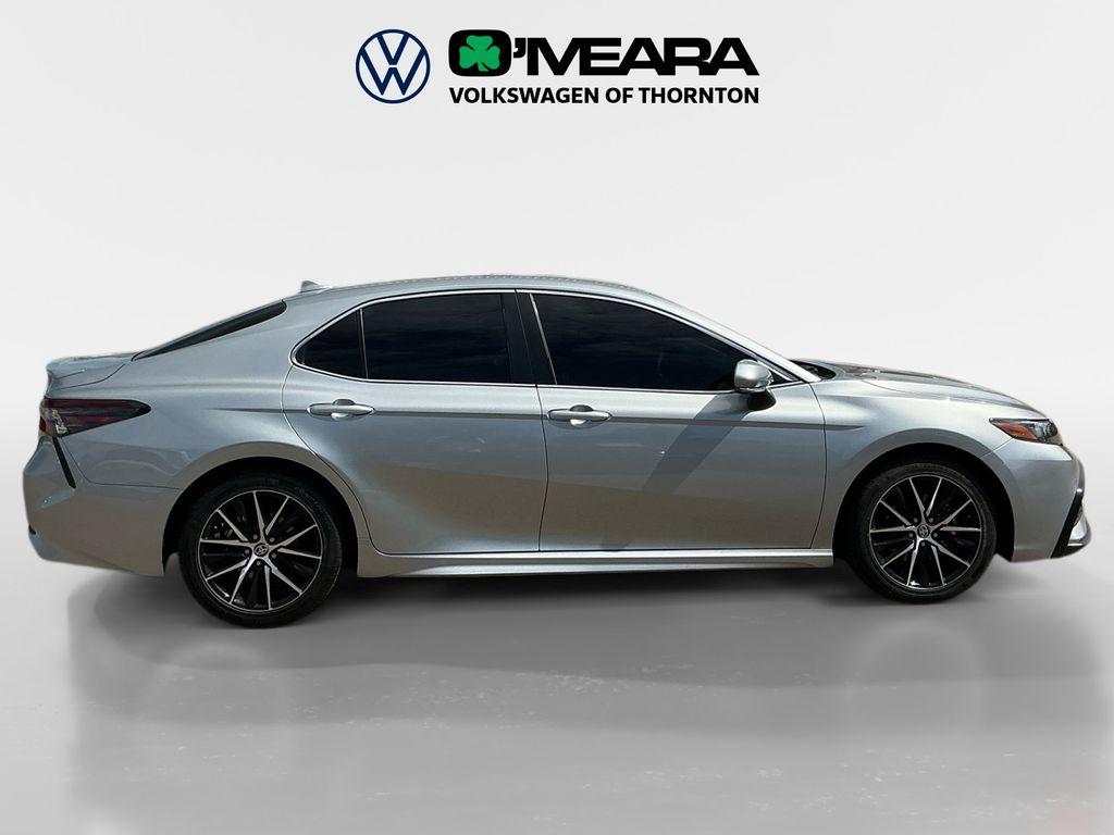 used 2024 Toyota Camry car, priced at $28,585