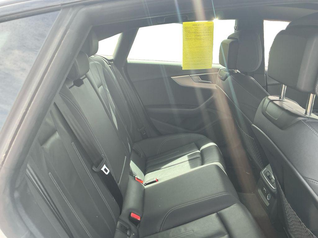 used 2025 Audi A5 Sportback car, priced at $30,295