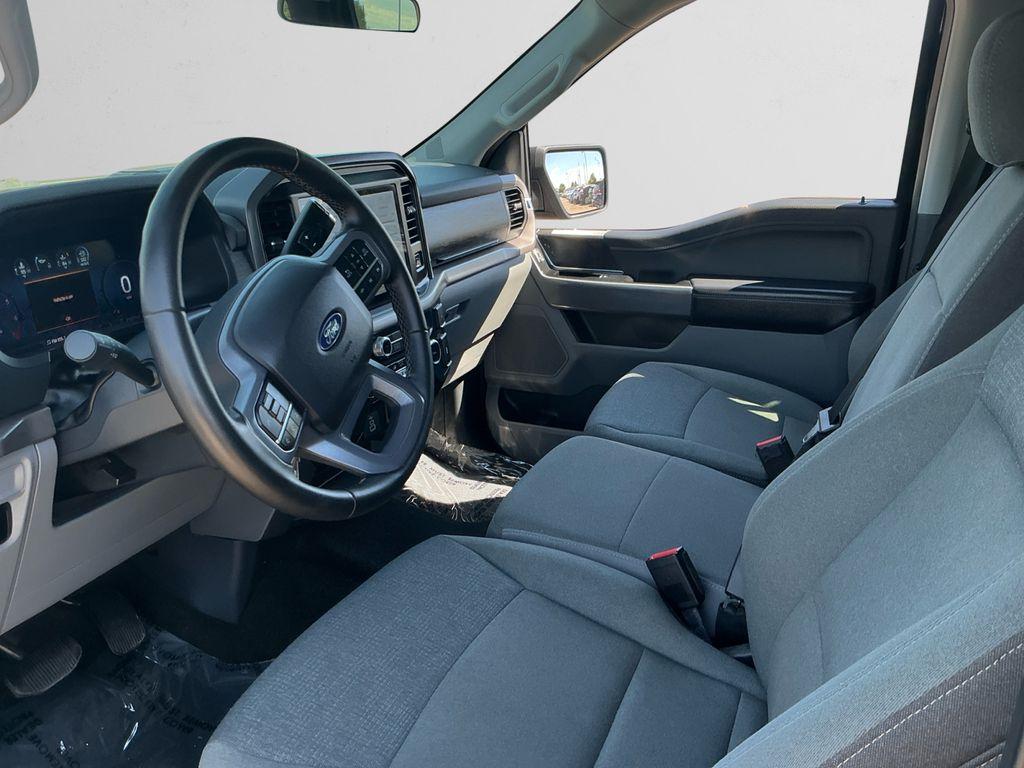 used 2025 Ford F-150 car, priced at $42,589