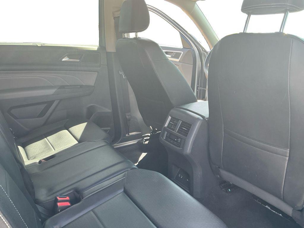 used 2023 Volkswagen Atlas car, priced at $25,998