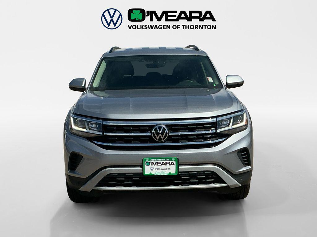 used 2023 Volkswagen Atlas car, priced at $25,998
