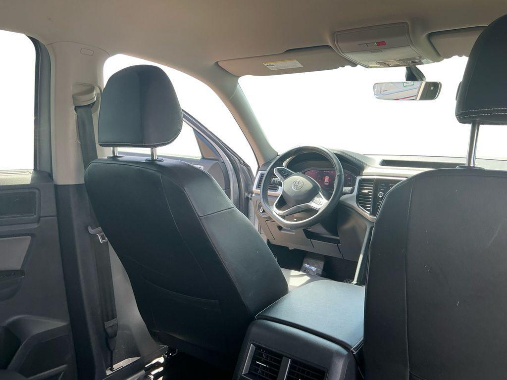 used 2023 Volkswagen Atlas car, priced at $25,998