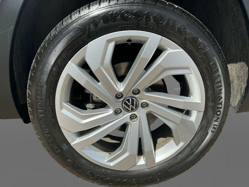 used 2023 Volkswagen Atlas car, priced at $25,998