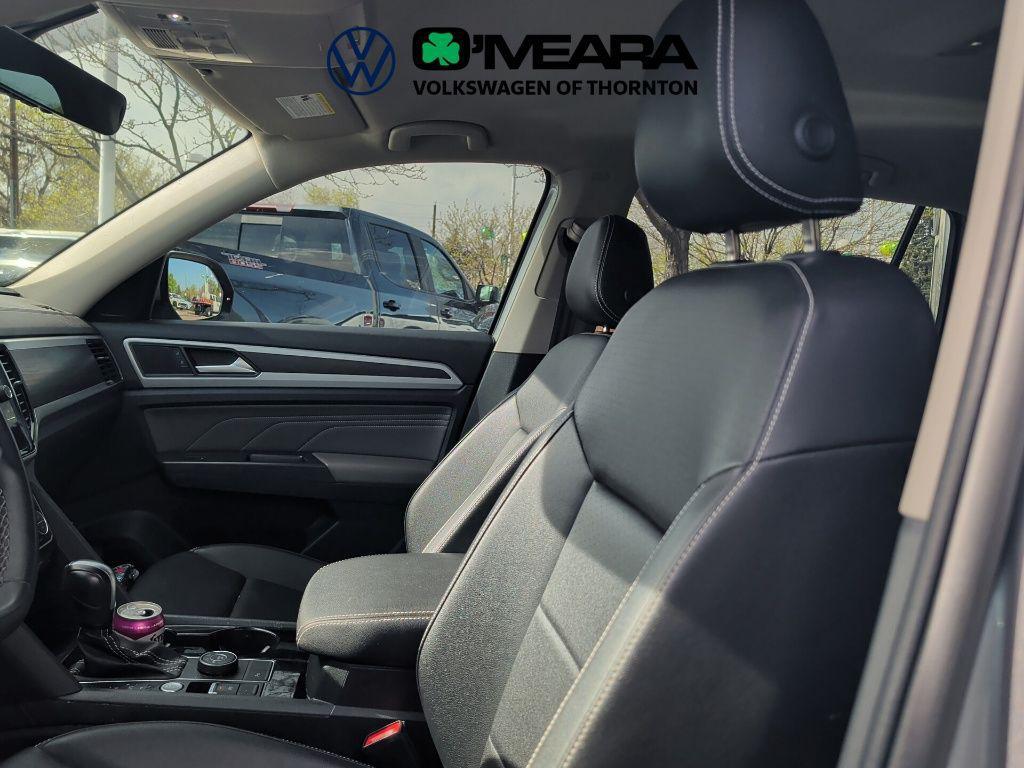 used 2023 Volkswagen Atlas car, priced at $28,679