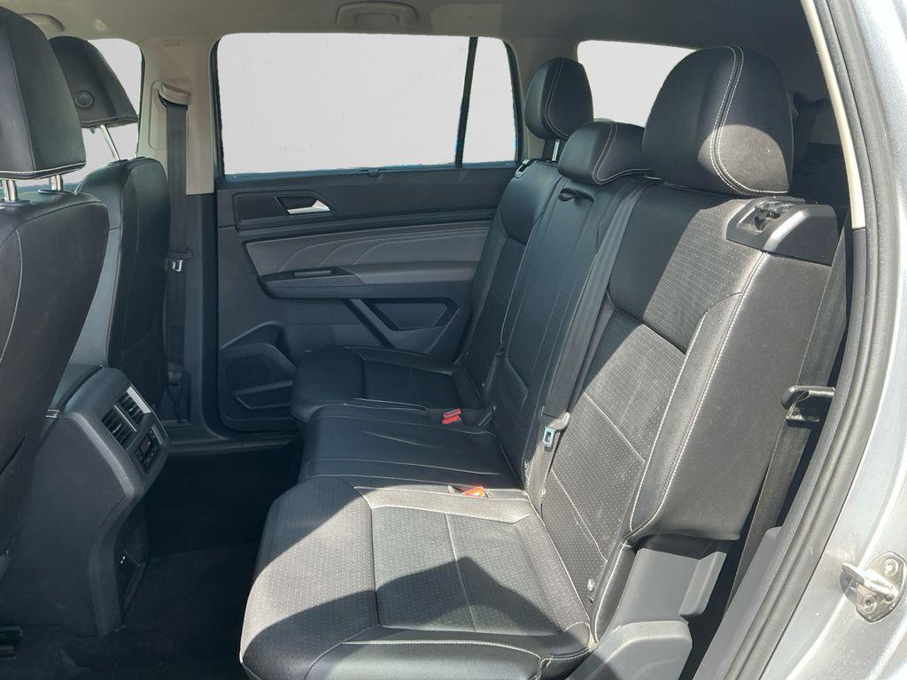 used 2023 Volkswagen Atlas car, priced at $25,998