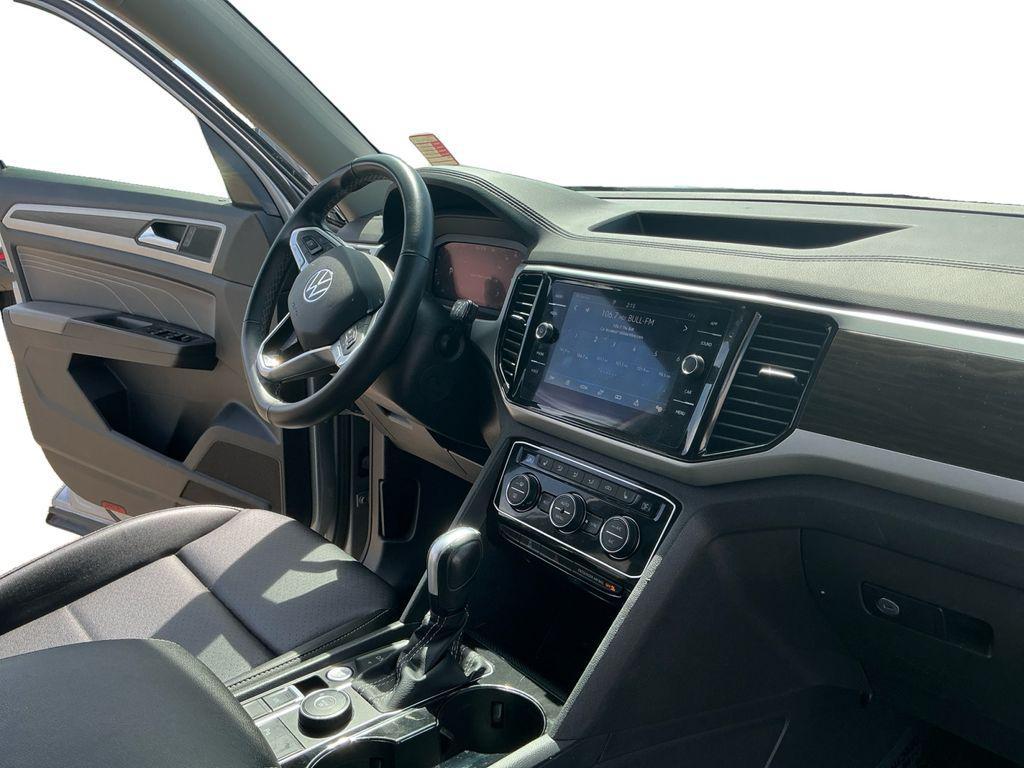 used 2023 Volkswagen Atlas car, priced at $25,998