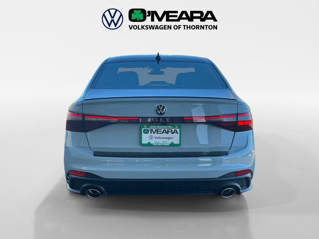 new 2026 Volkswagen Jetta GLI car, priced at $36,651