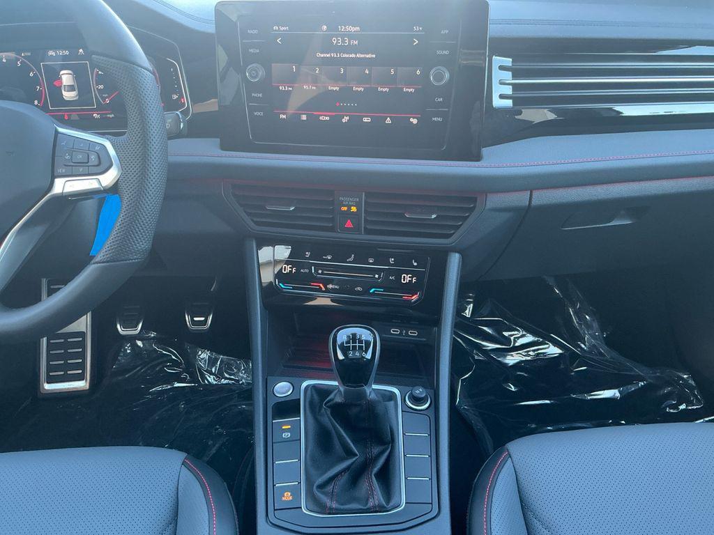 new 2026 Volkswagen Jetta GLI car, priced at $36,651