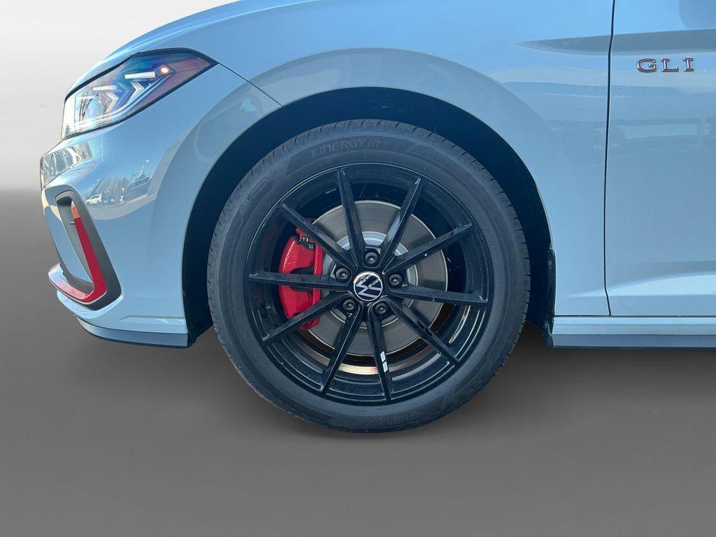 new 2026 Volkswagen Jetta GLI car, priced at $36,651