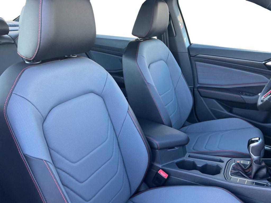 new 2026 Volkswagen Jetta GLI car, priced at $36,651