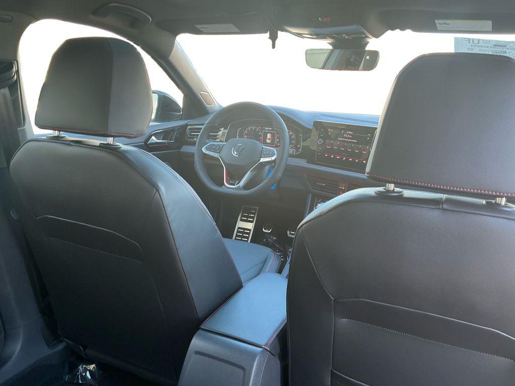 new 2026 Volkswagen Jetta GLI car, priced at $36,651