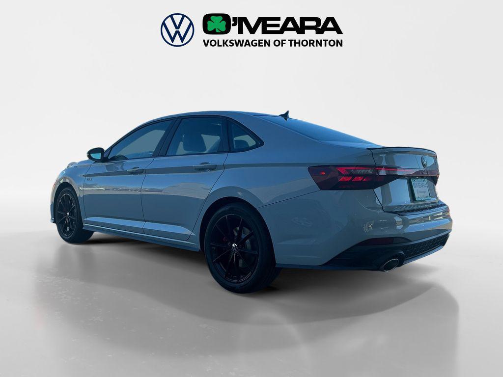 new 2026 Volkswagen Jetta GLI car, priced at $36,651