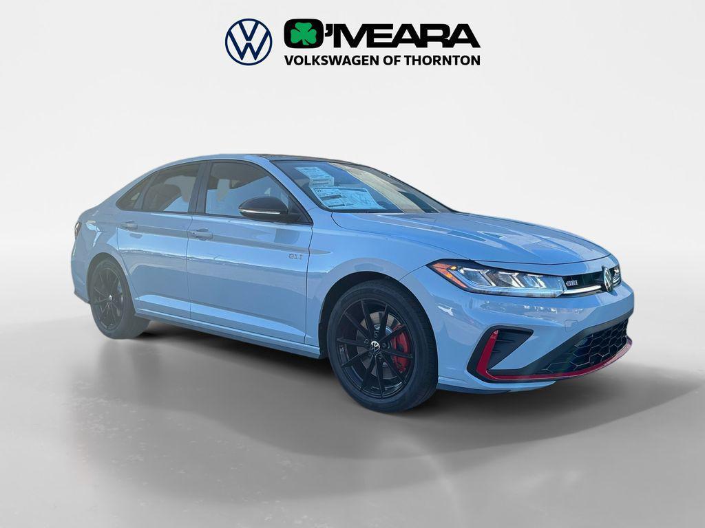 new 2026 Volkswagen Jetta GLI car, priced at $36,651