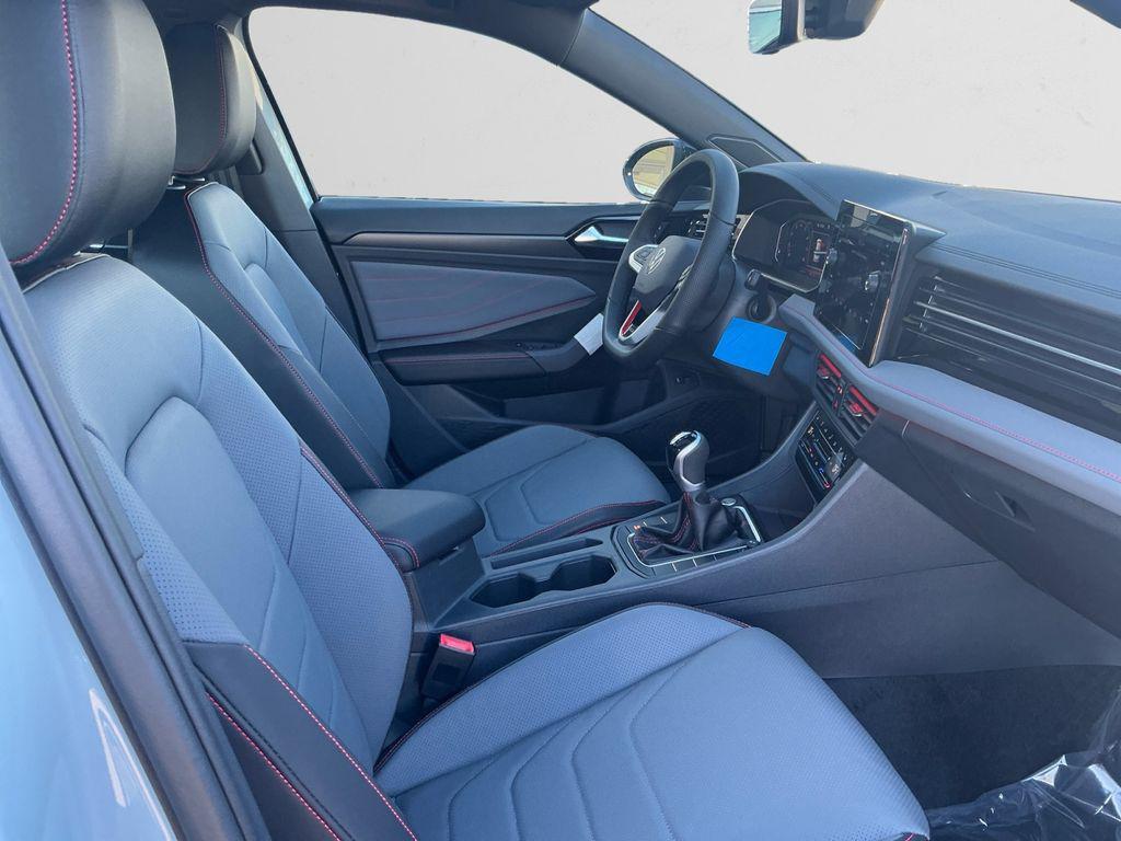 new 2026 Volkswagen Jetta GLI car, priced at $36,651