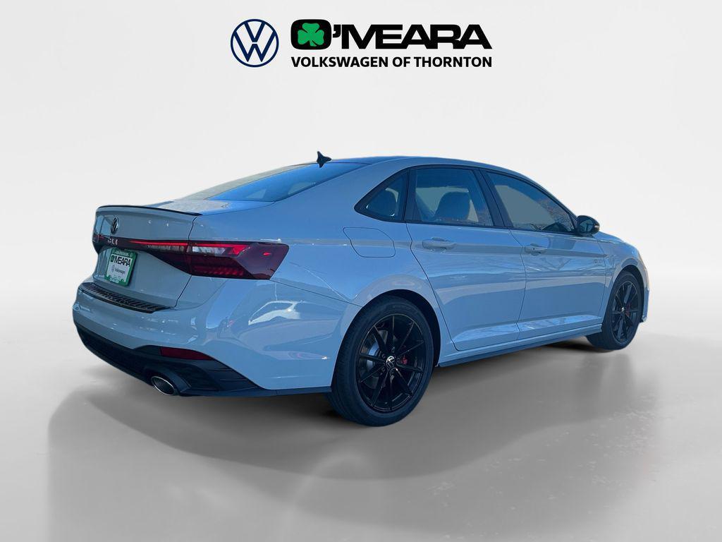 new 2026 Volkswagen Jetta GLI car, priced at $36,651