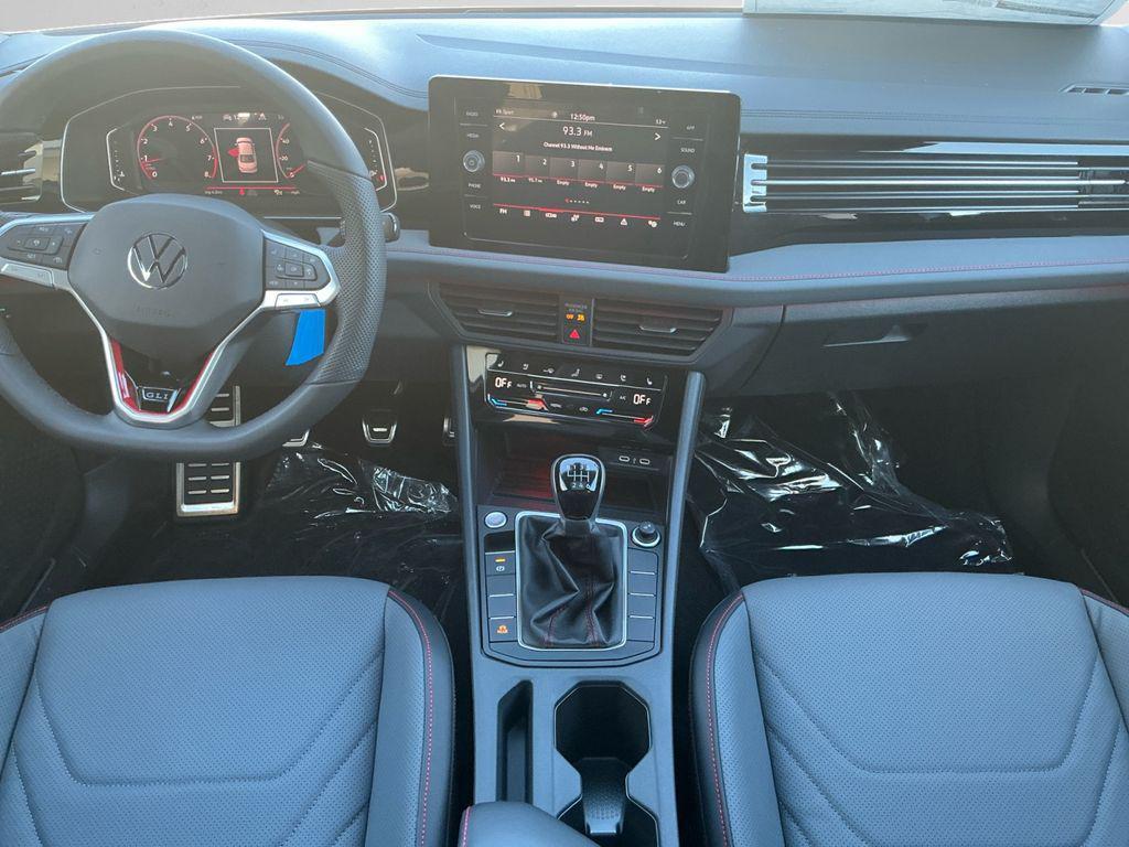 new 2026 Volkswagen Jetta GLI car, priced at $36,651