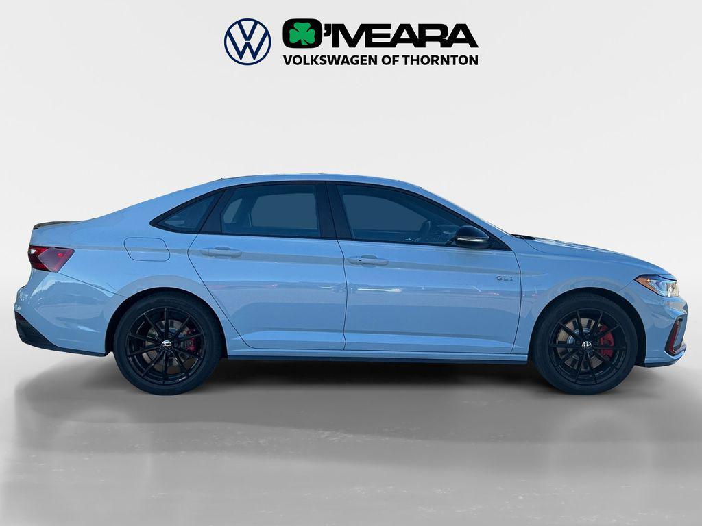 new 2026 Volkswagen Jetta GLI car, priced at $36,651