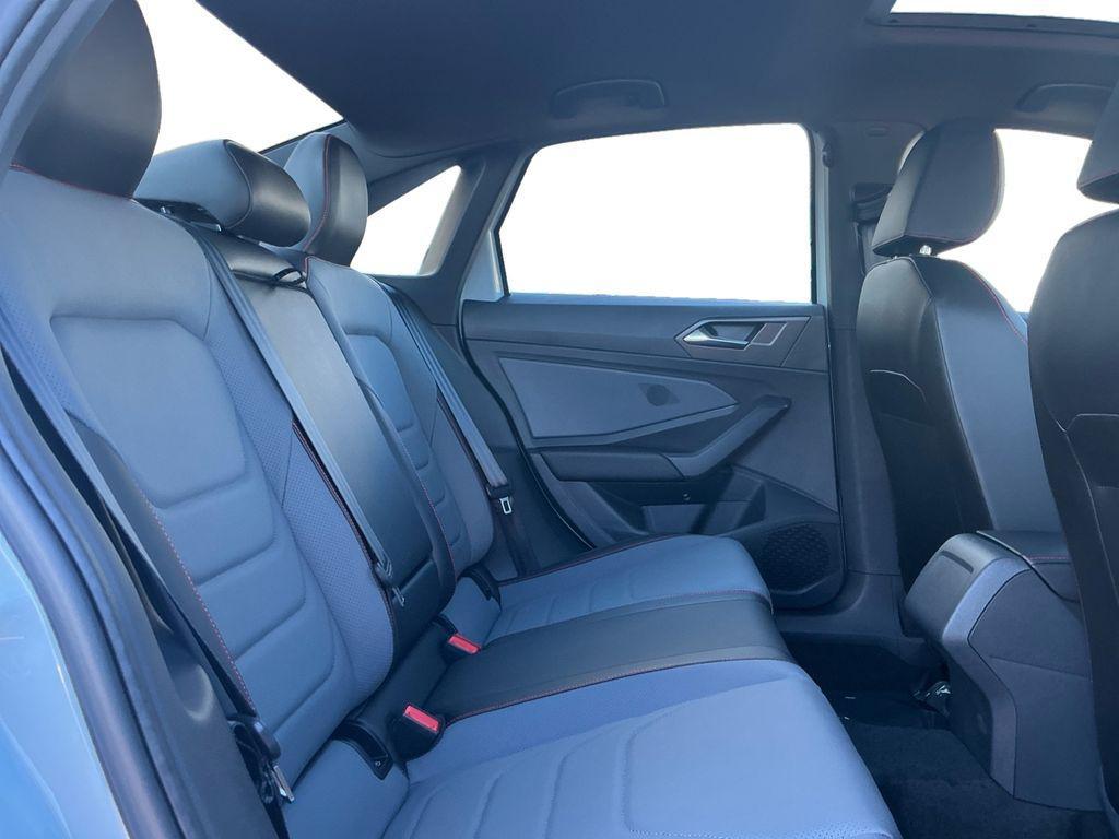 new 2026 Volkswagen Jetta GLI car, priced at $36,651