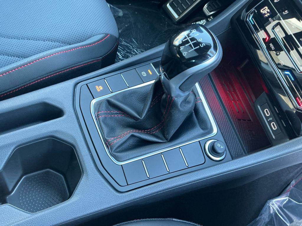 new 2026 Volkswagen Jetta GLI car, priced at $36,651