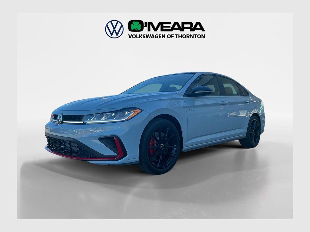 new 2026 Volkswagen Jetta GLI car, priced at $36,651