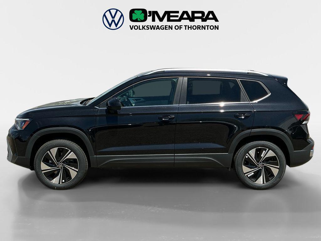 new 2026 Volkswagen Taos car, priced at $30,619