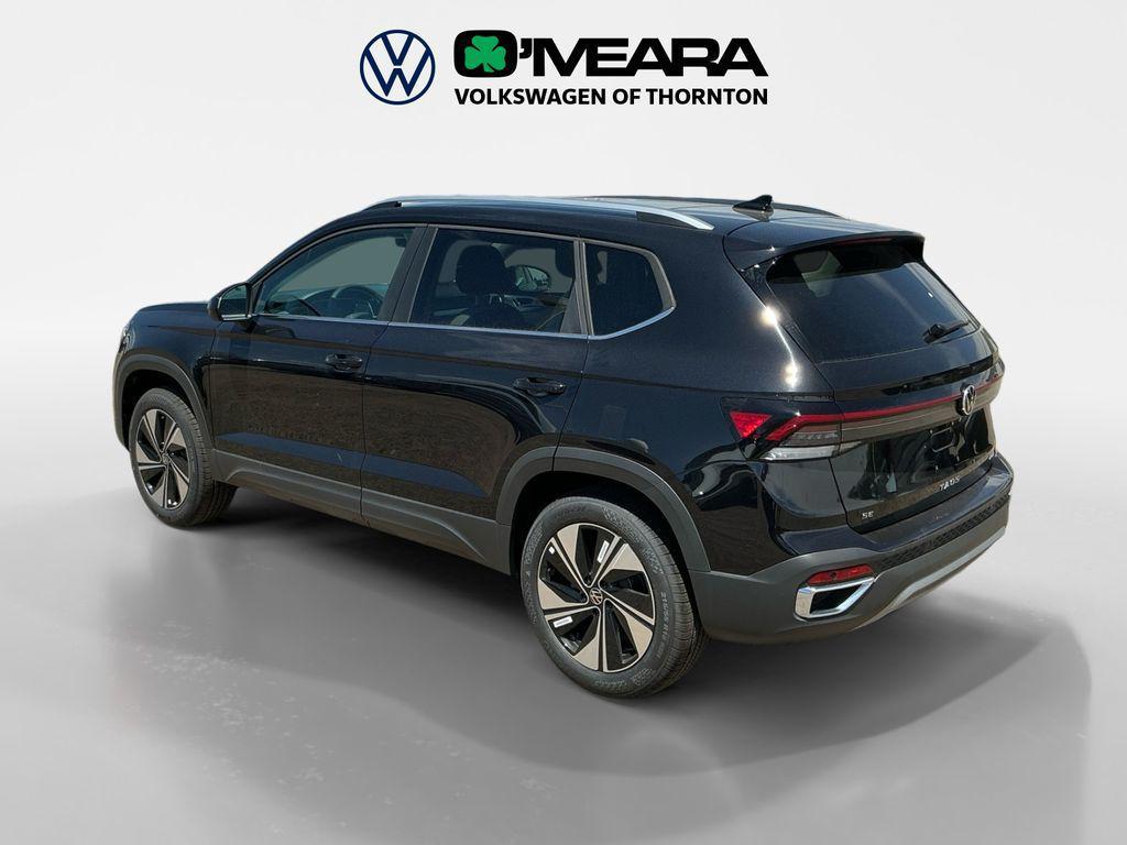 new 2026 Volkswagen Taos car, priced at $30,619