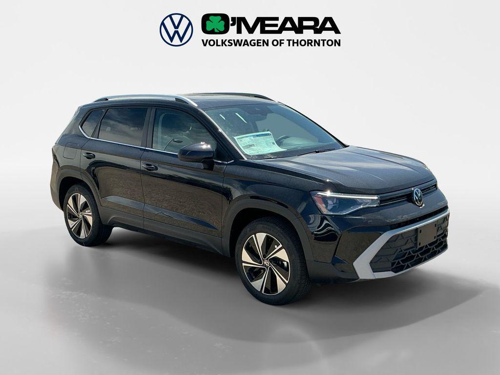 new 2026 Volkswagen Taos car, priced at $30,619