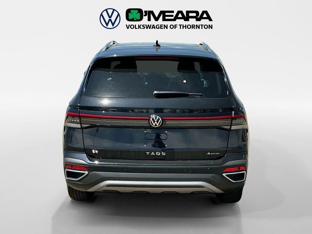 new 2026 Volkswagen Taos car, priced at $30,619