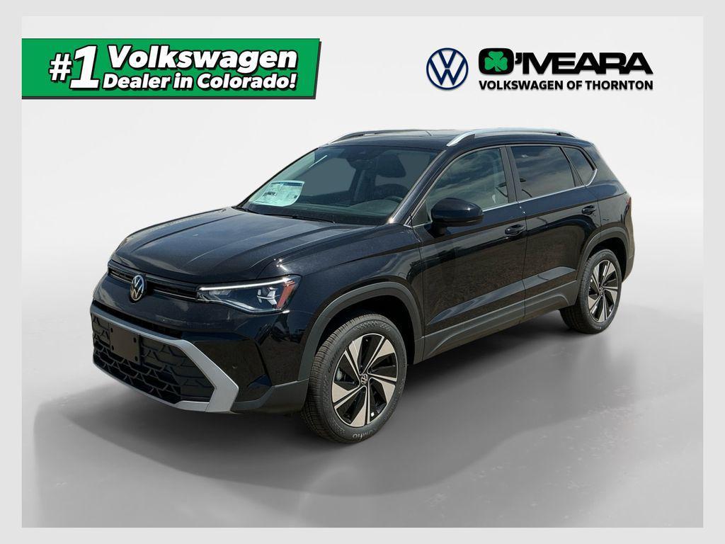 new 2026 Volkswagen Taos car, priced at $30,619