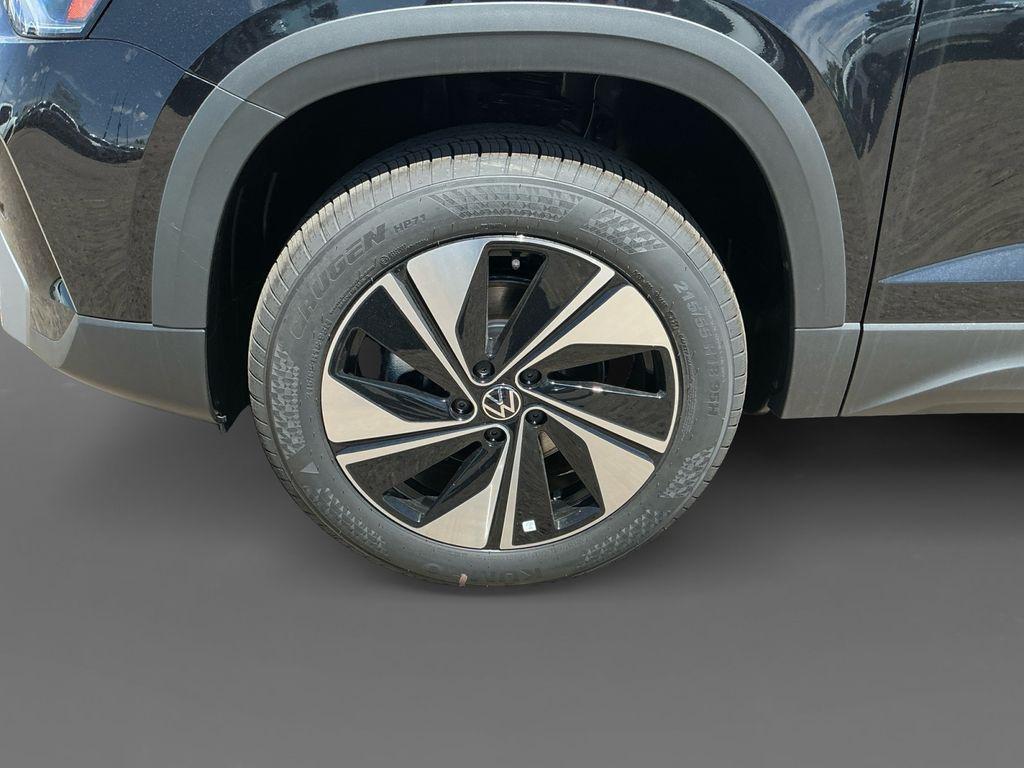 new 2026 Volkswagen Taos car, priced at $30,619