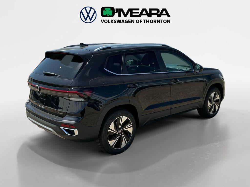 new 2026 Volkswagen Taos car, priced at $30,619