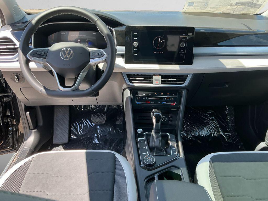 new 2026 Volkswagen Taos car, priced at $30,619