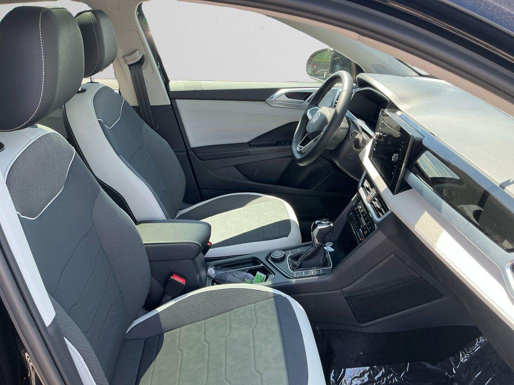 new 2026 Volkswagen Taos car, priced at $30,619