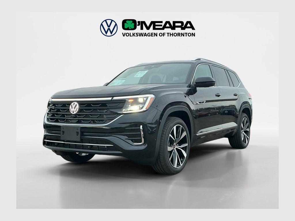 new 2026 Volkswagen Atlas car, priced at $57,349