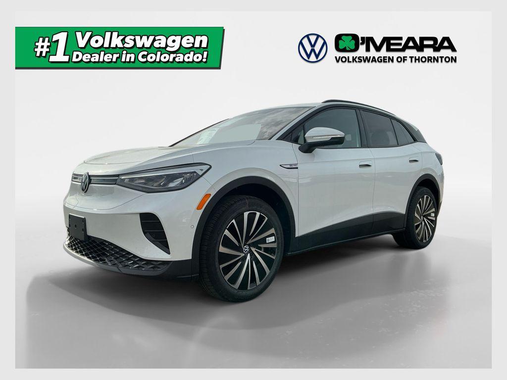 new 2026 Volkswagen ID.4 car, priced at $46,666