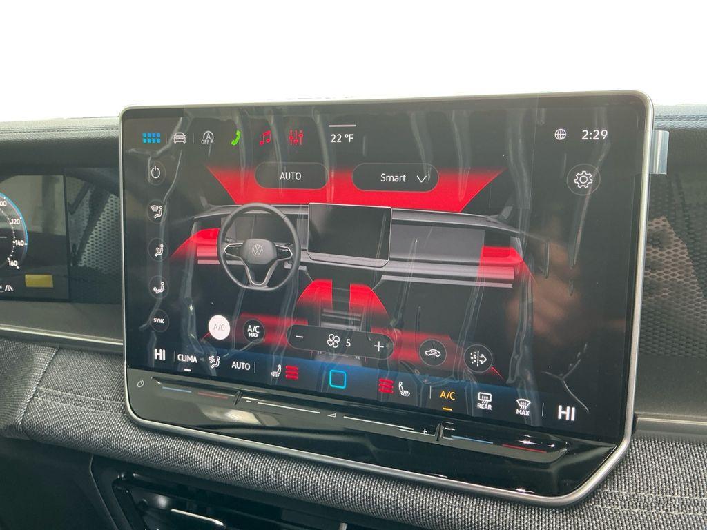 new 2026 Volkswagen Tiguan car, priced at $30,342