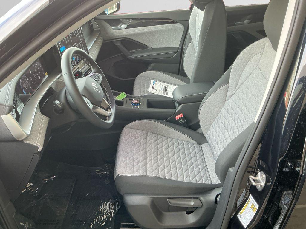 new 2026 Volkswagen Tiguan car, priced at $30,342