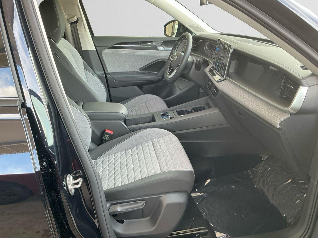 new 2026 Volkswagen Tiguan car, priced at $31,141