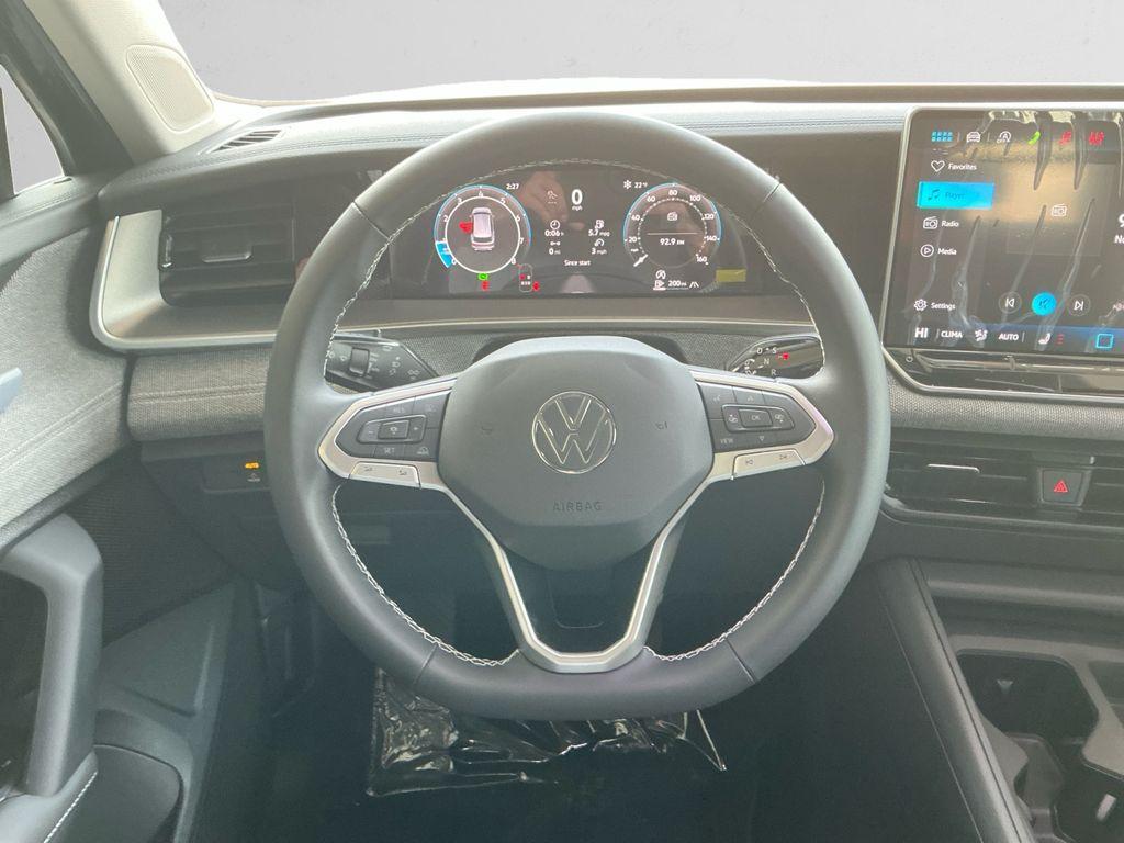 new 2026 Volkswagen Tiguan car, priced at $30,342
