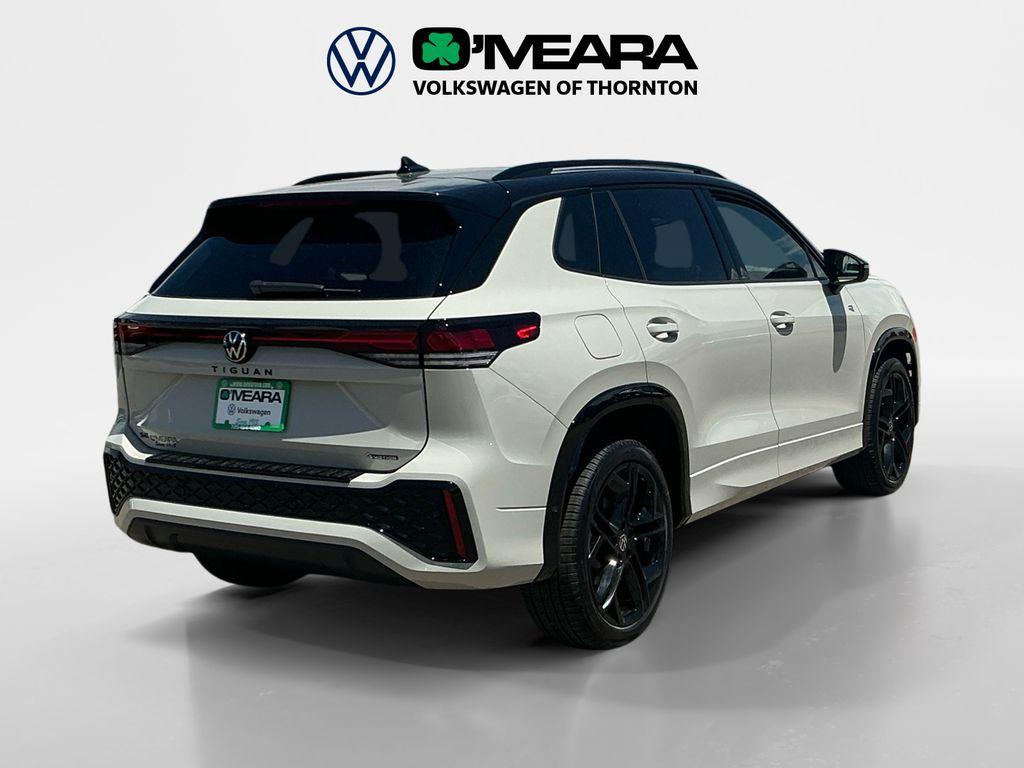 new 2026 Volkswagen Tiguan car, priced at $37,089