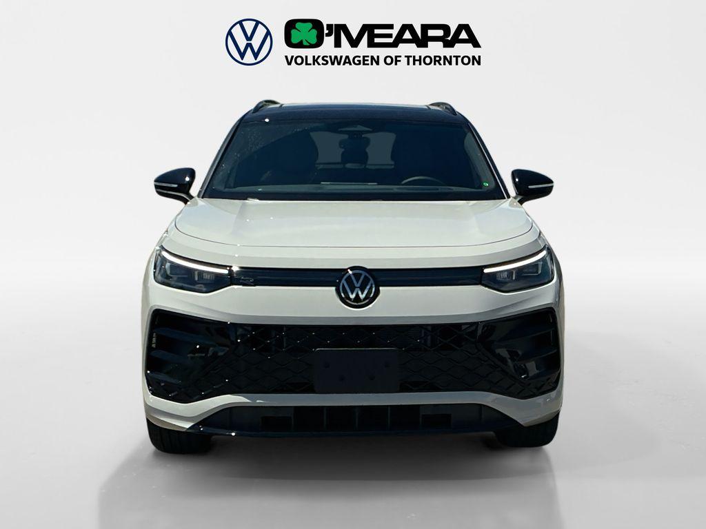 new 2026 Volkswagen Tiguan car, priced at $37,089