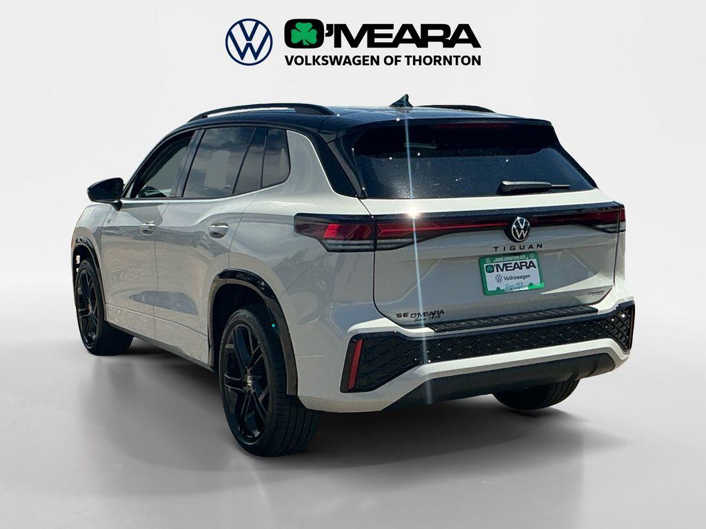 new 2026 Volkswagen Tiguan car, priced at $37,089