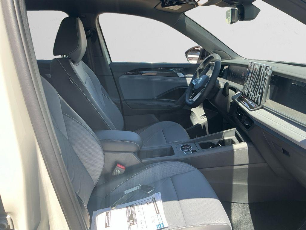 new 2026 Volkswagen Tiguan car, priced at $37,089