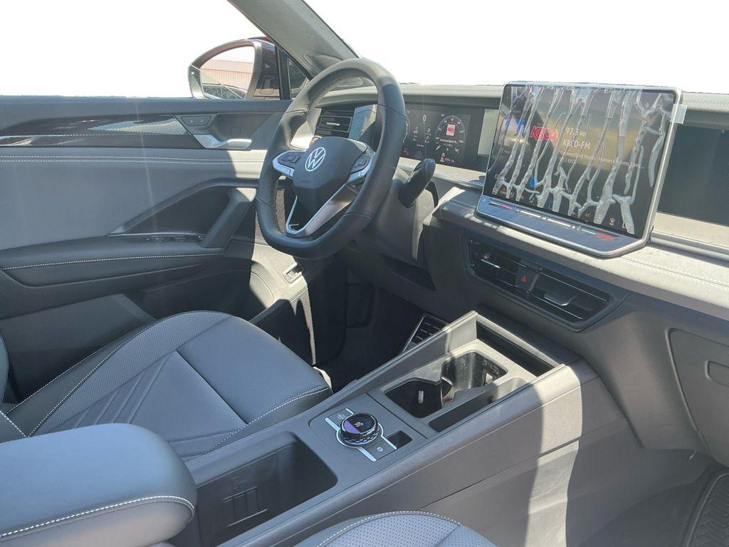 new 2026 Volkswagen Tiguan car, priced at $37,089