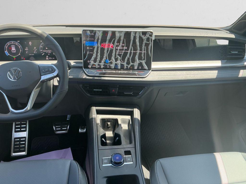 new 2026 Volkswagen Tiguan car, priced at $37,089