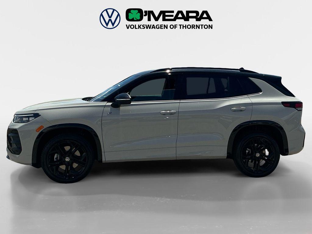new 2026 Volkswagen Tiguan car, priced at $37,089