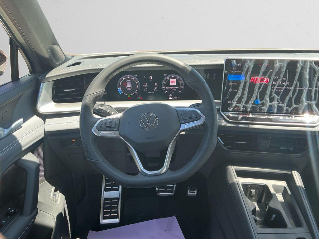 new 2026 Volkswagen Tiguan car, priced at $37,089