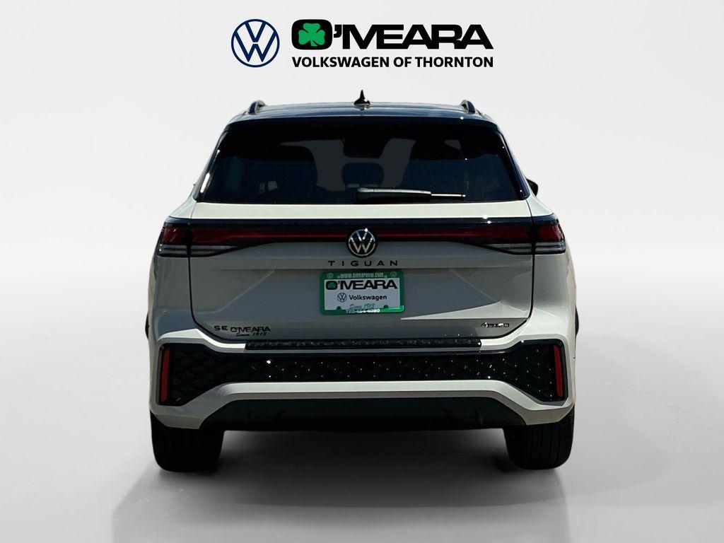 new 2026 Volkswagen Tiguan car, priced at $37,089