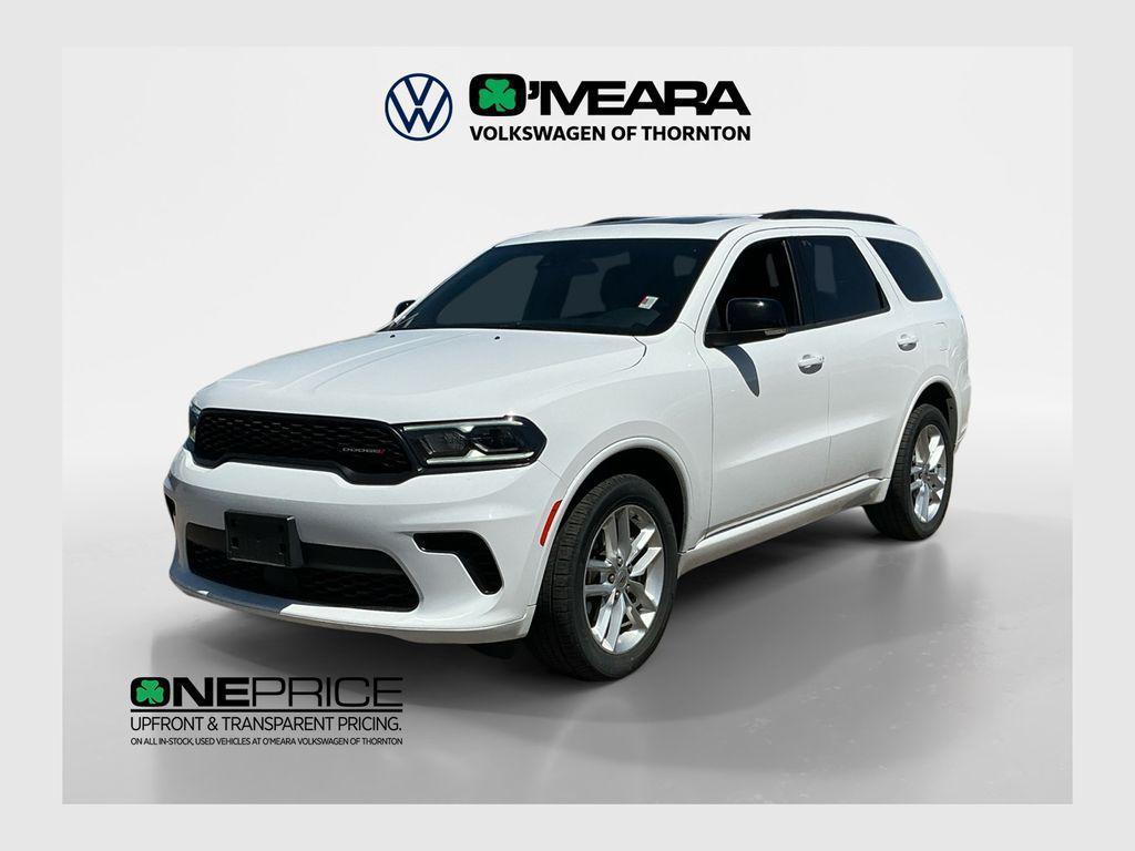 used 2024 Dodge Durango car, priced at $31,598